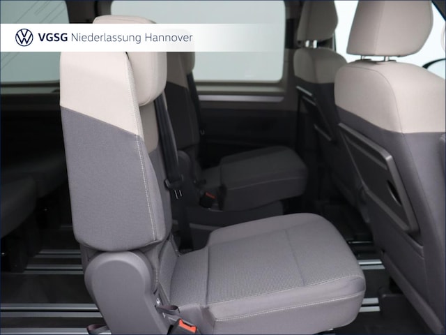 Volkswagen Multivan langversion