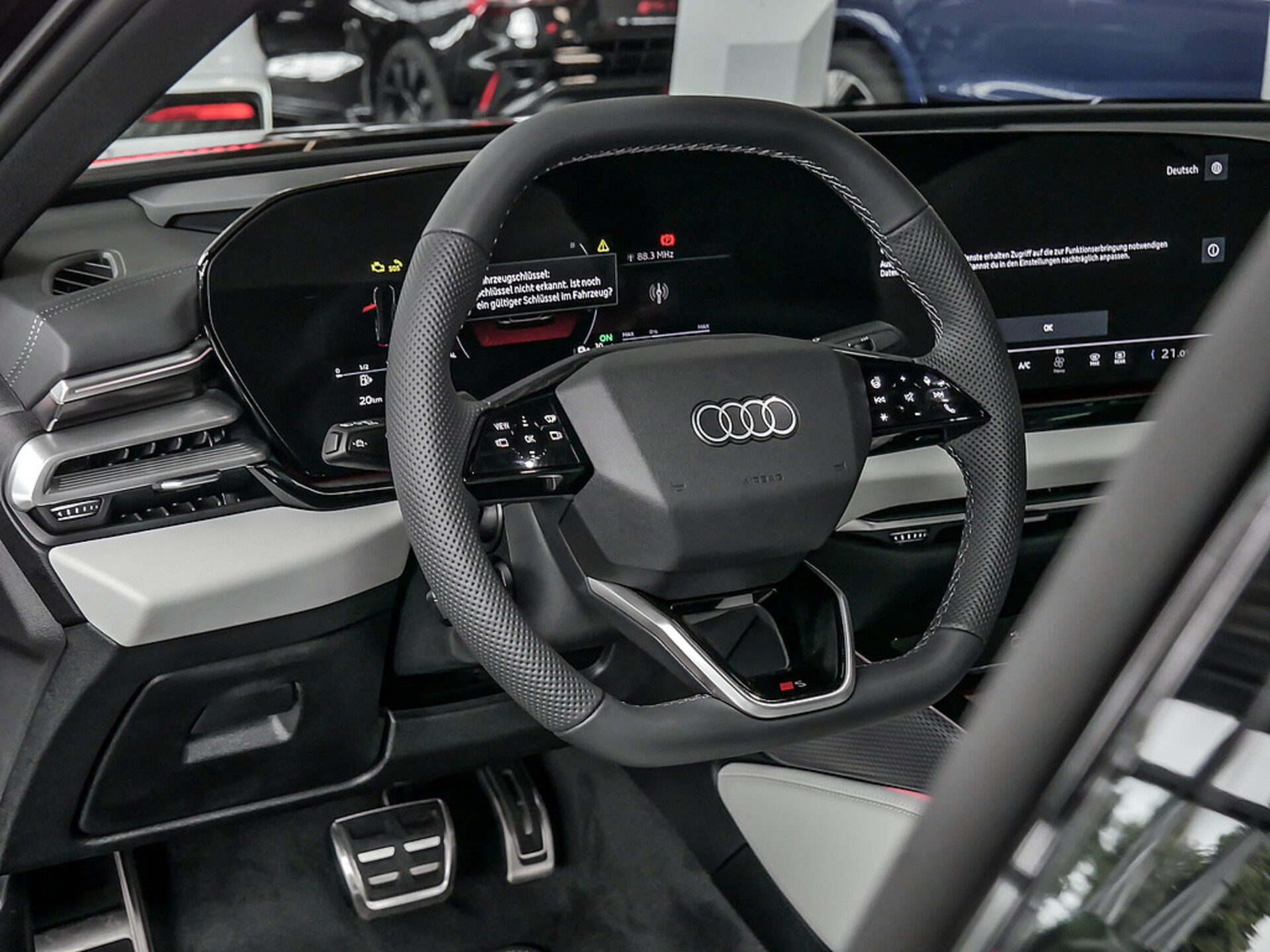 Audi A6 Limousine e-hybrid