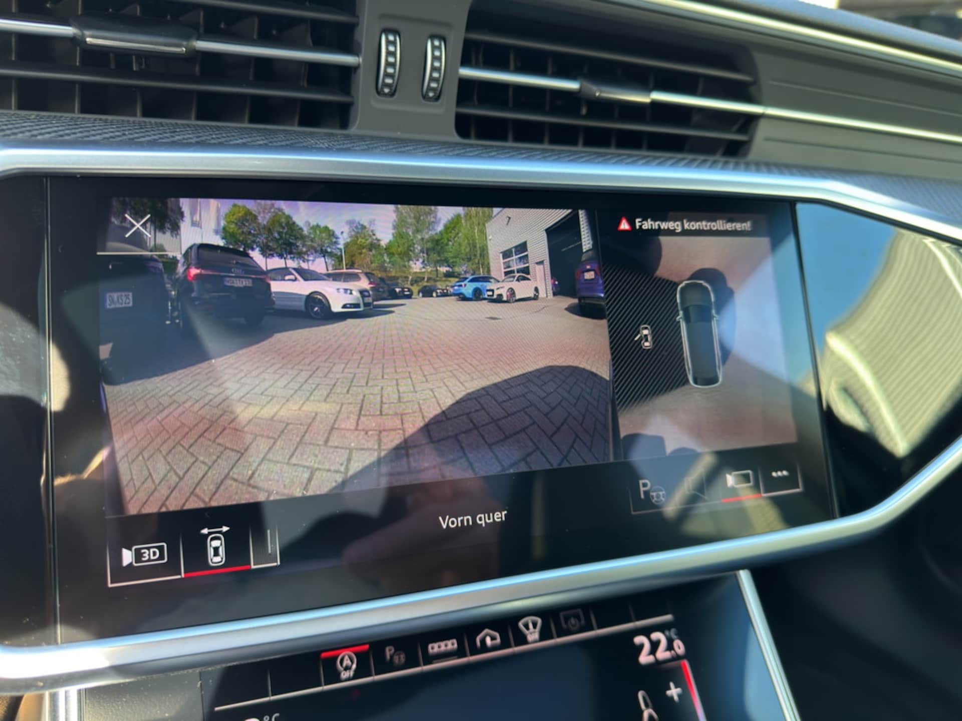 Audi S6 Avant
