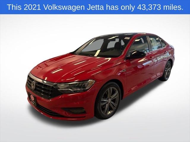 2021 Volkswagen Jetta R-Line's photo
