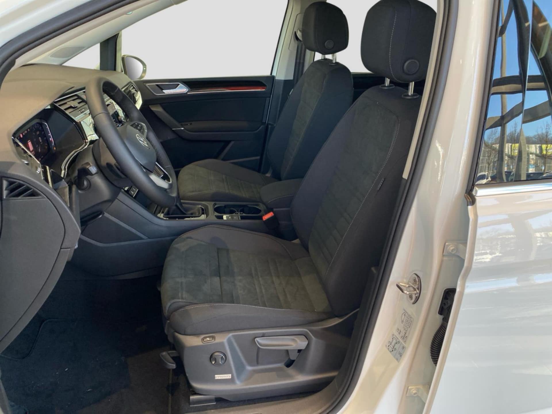 Volkswagen Touran Highline