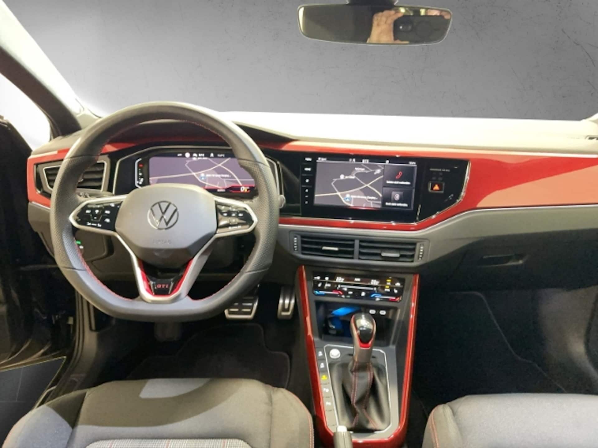Volkswagen Polo GTI