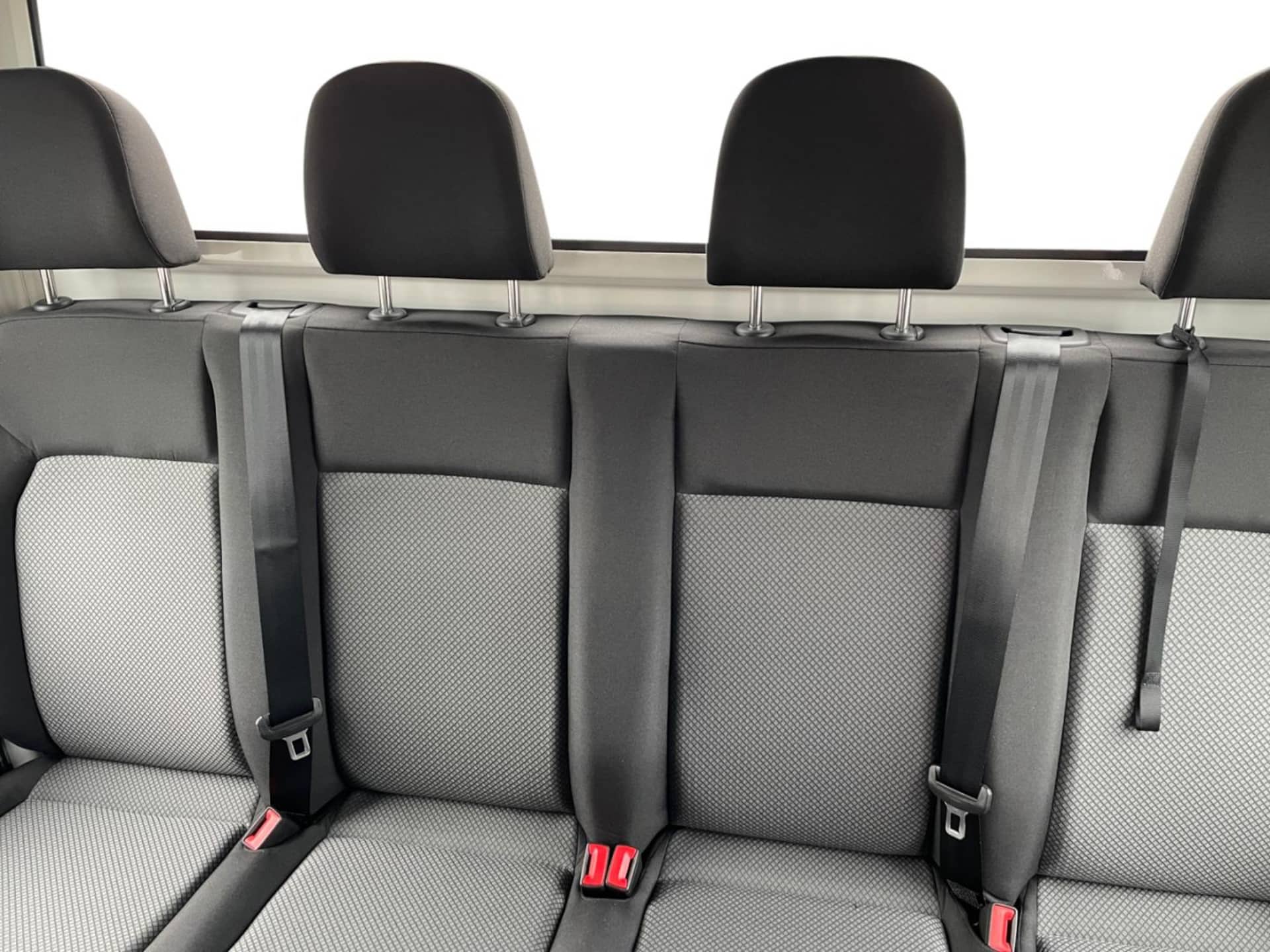 Volkswagen Crafter Doppelkabine mittlerer Radstand