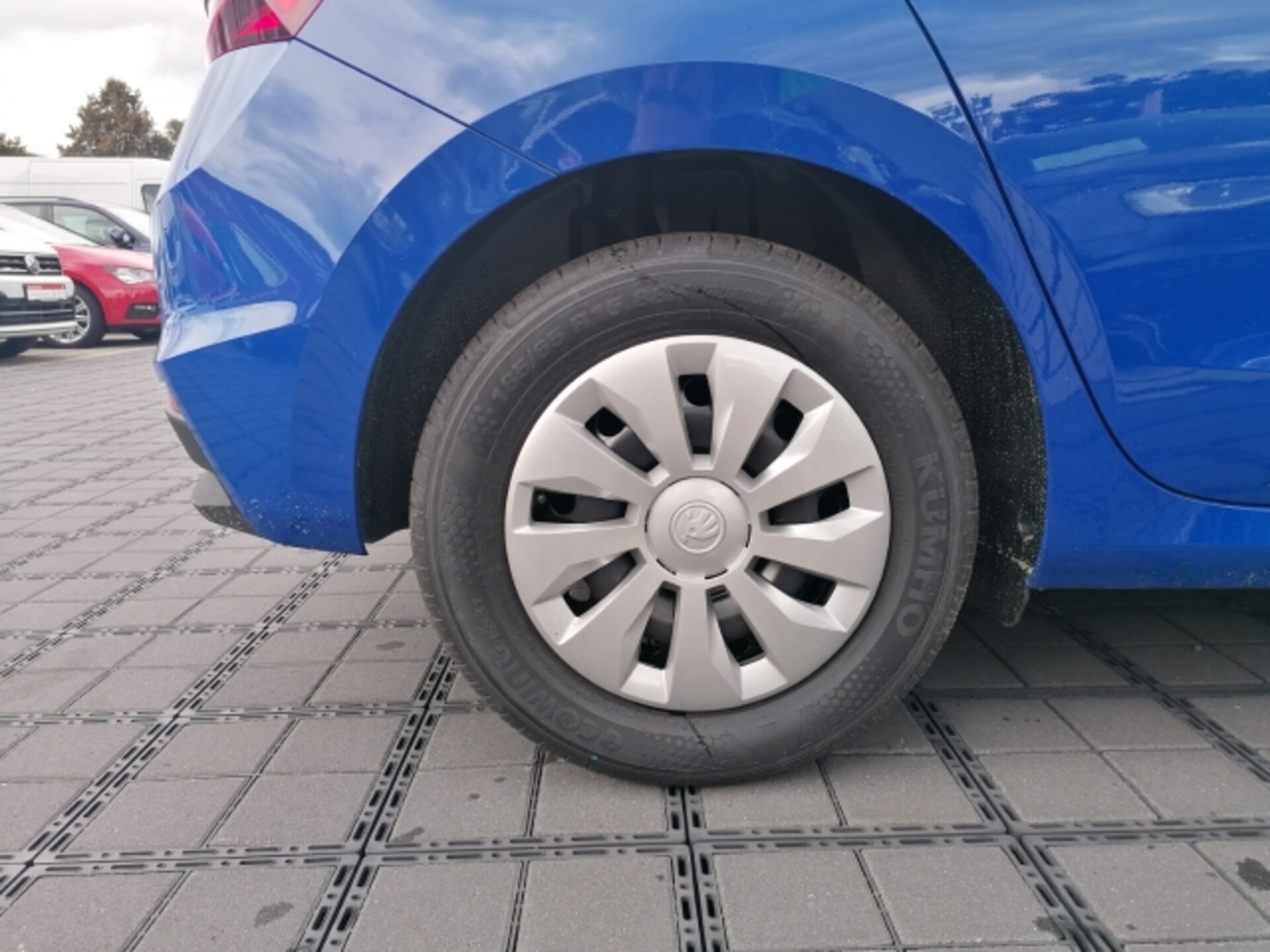 Skoda Fabia Ambition