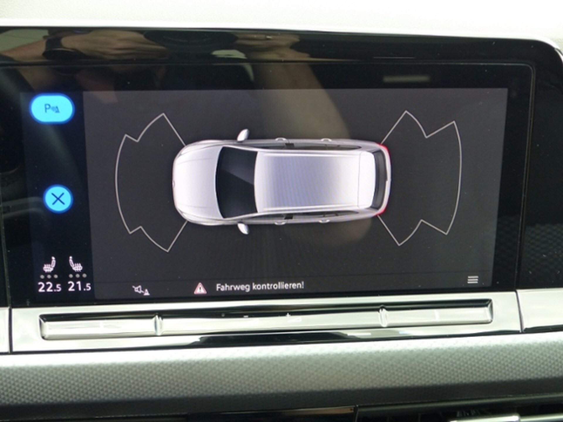 Volkswagen Golf Variant Active