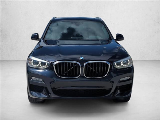 2018 BMW X3