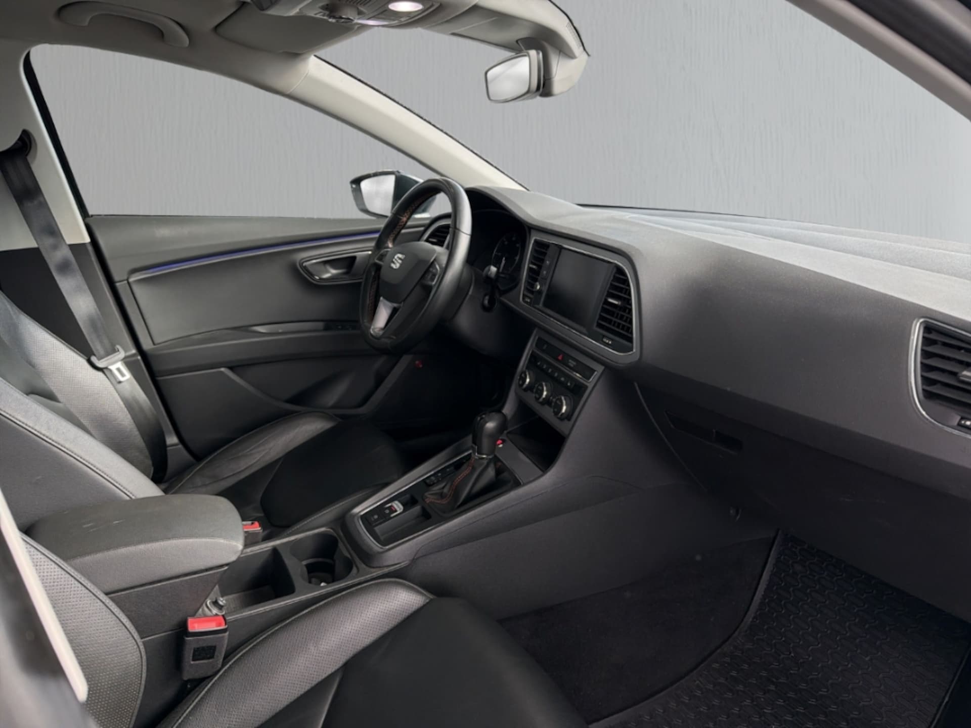 SEAT Leon Sportstourer X-PERIENCE