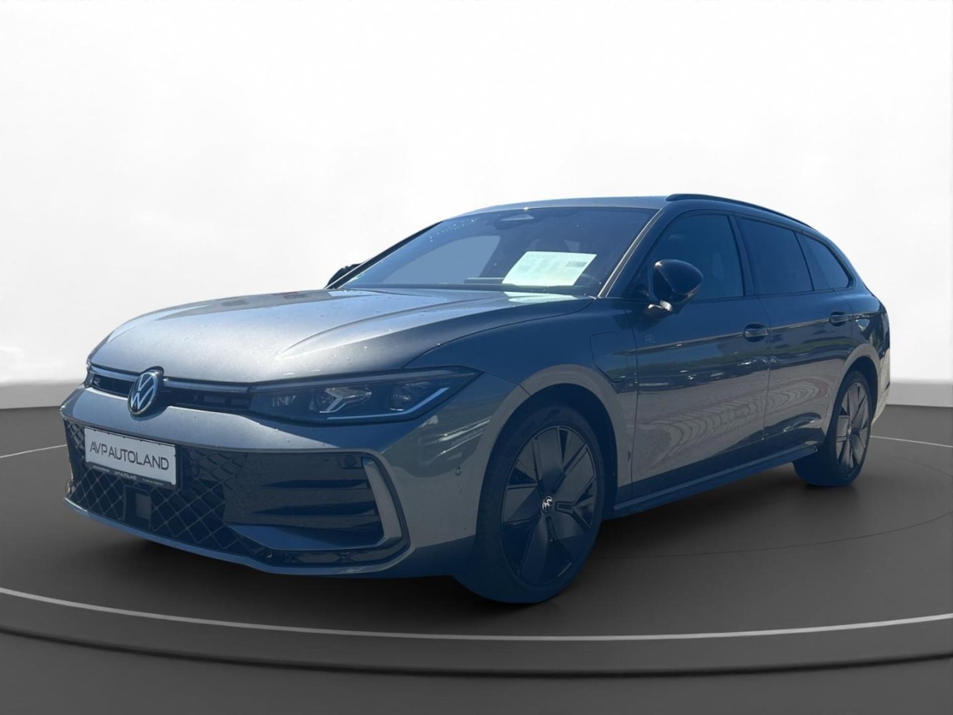 Volkswagen Passat R-Line
