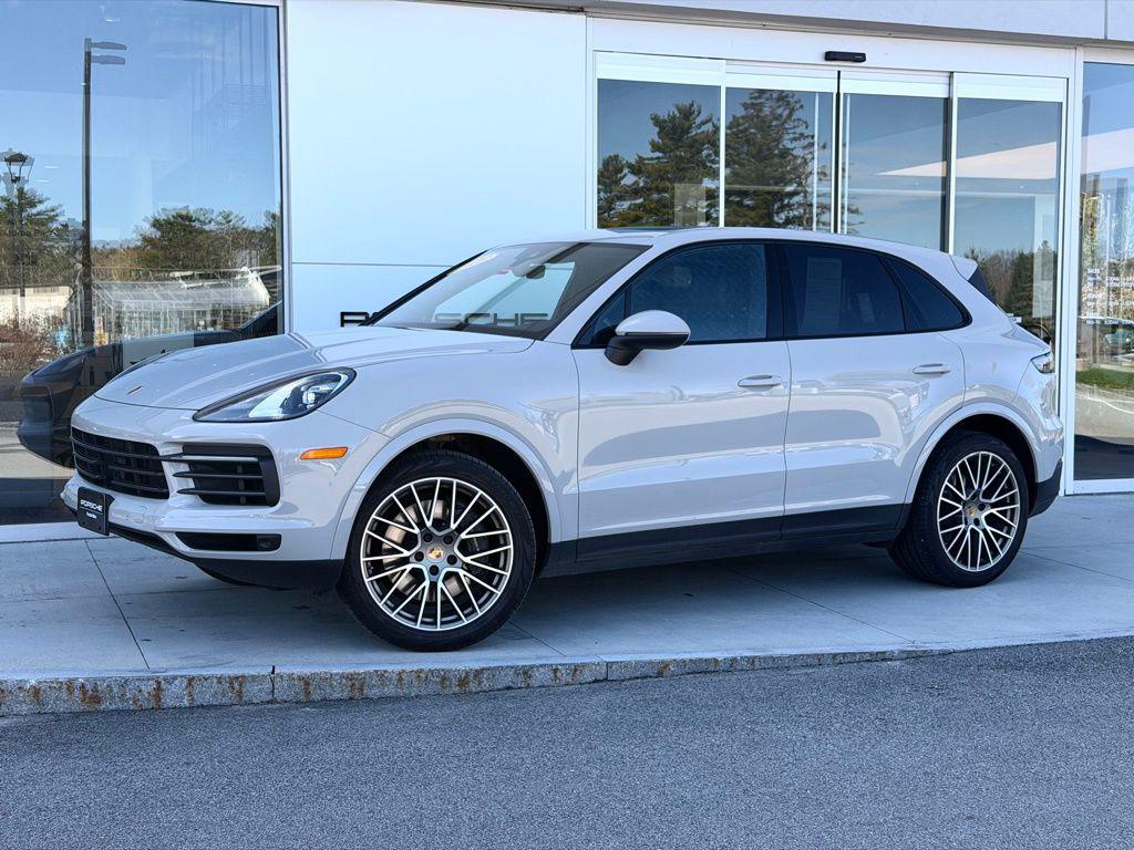 2023 Porsche Cayenne
