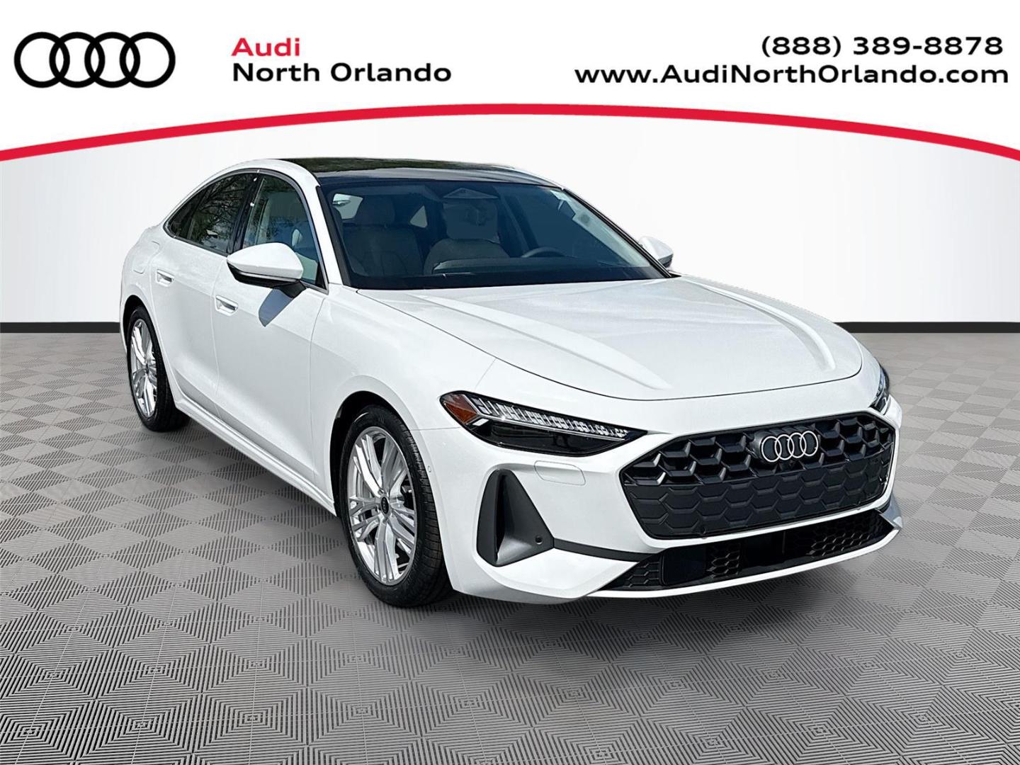 2026 Audi A5 Premium Plus quattro S tronic's photo
