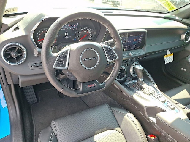 2022 Chevrolet Camaro