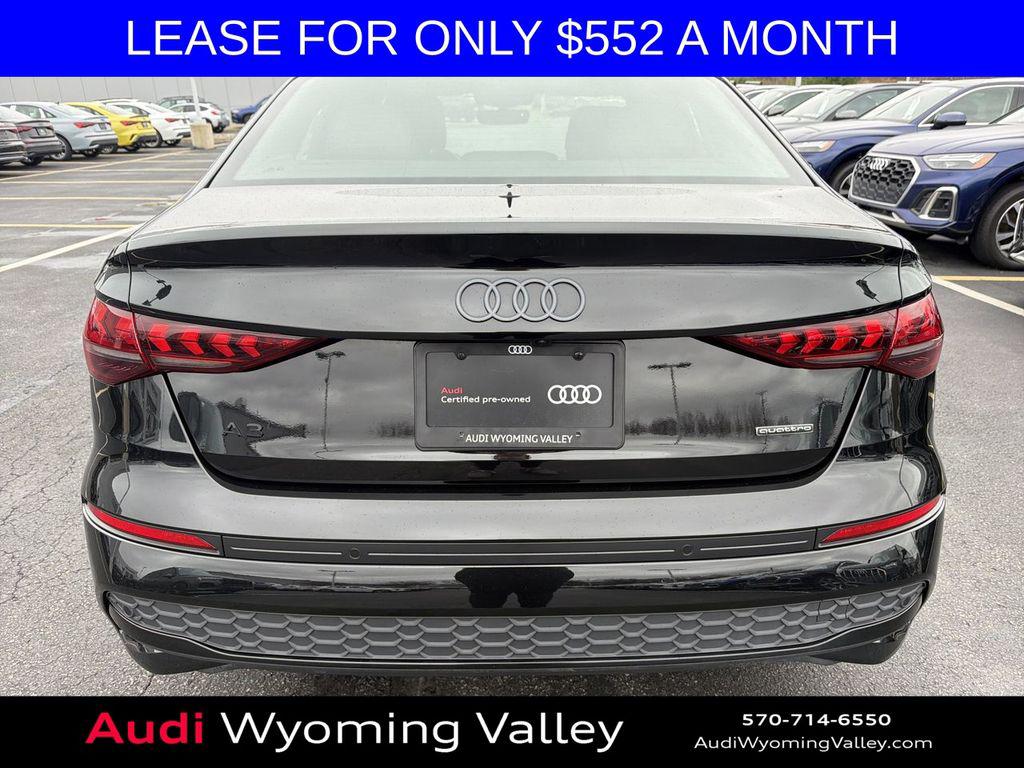 2026 Audi A3 Premium - Photo 8