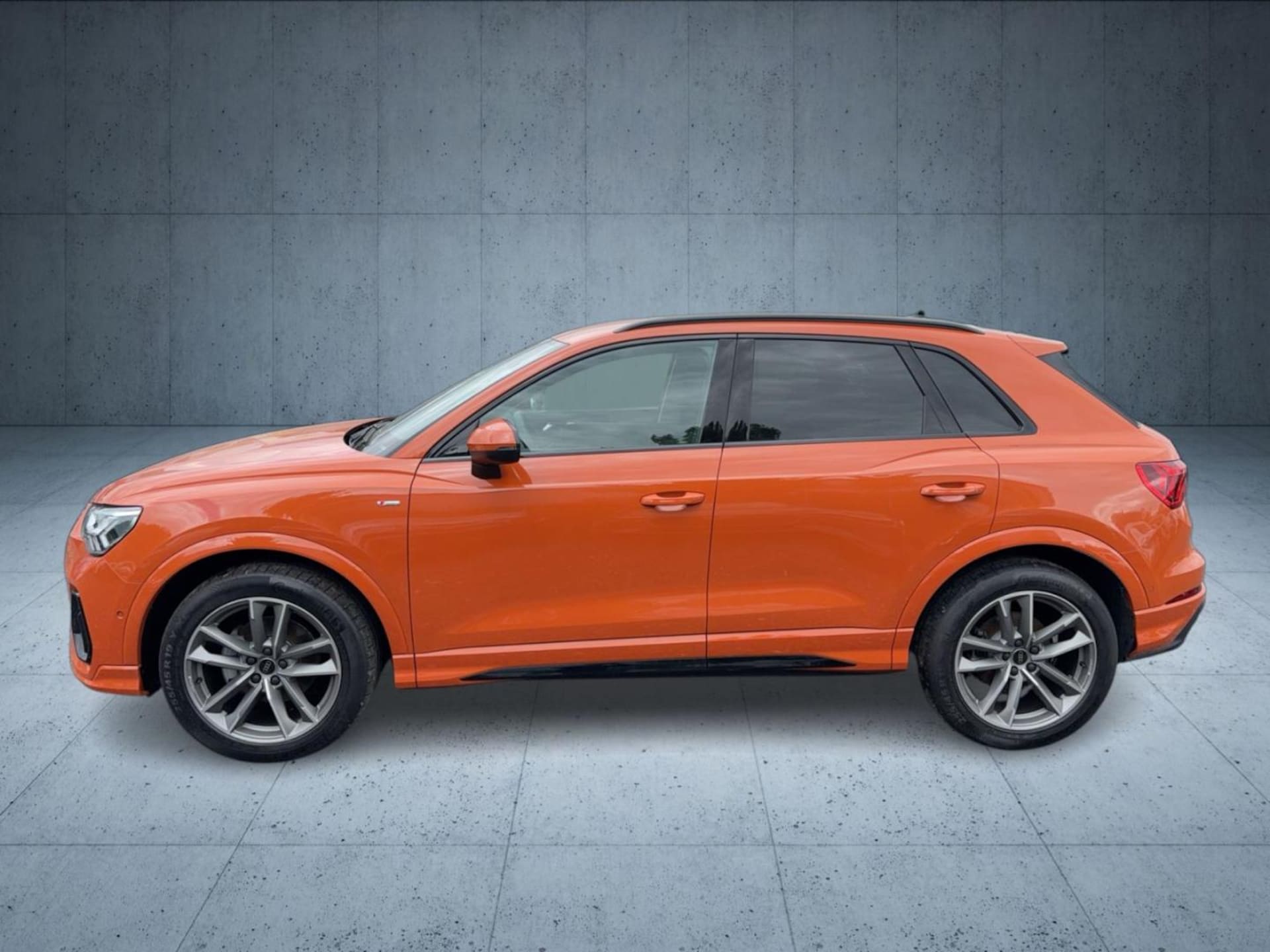 Audi Q3 SUV S line