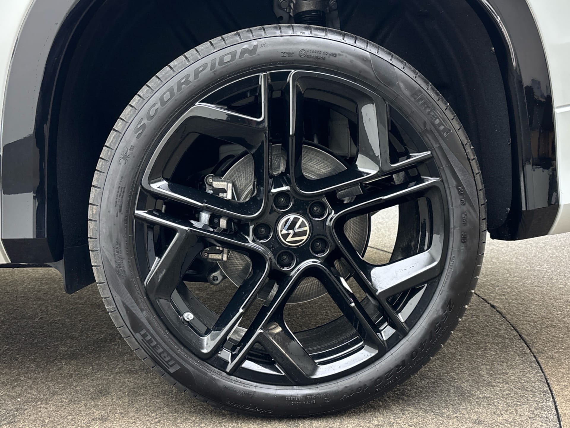 Volkswagen Tayron R-Line