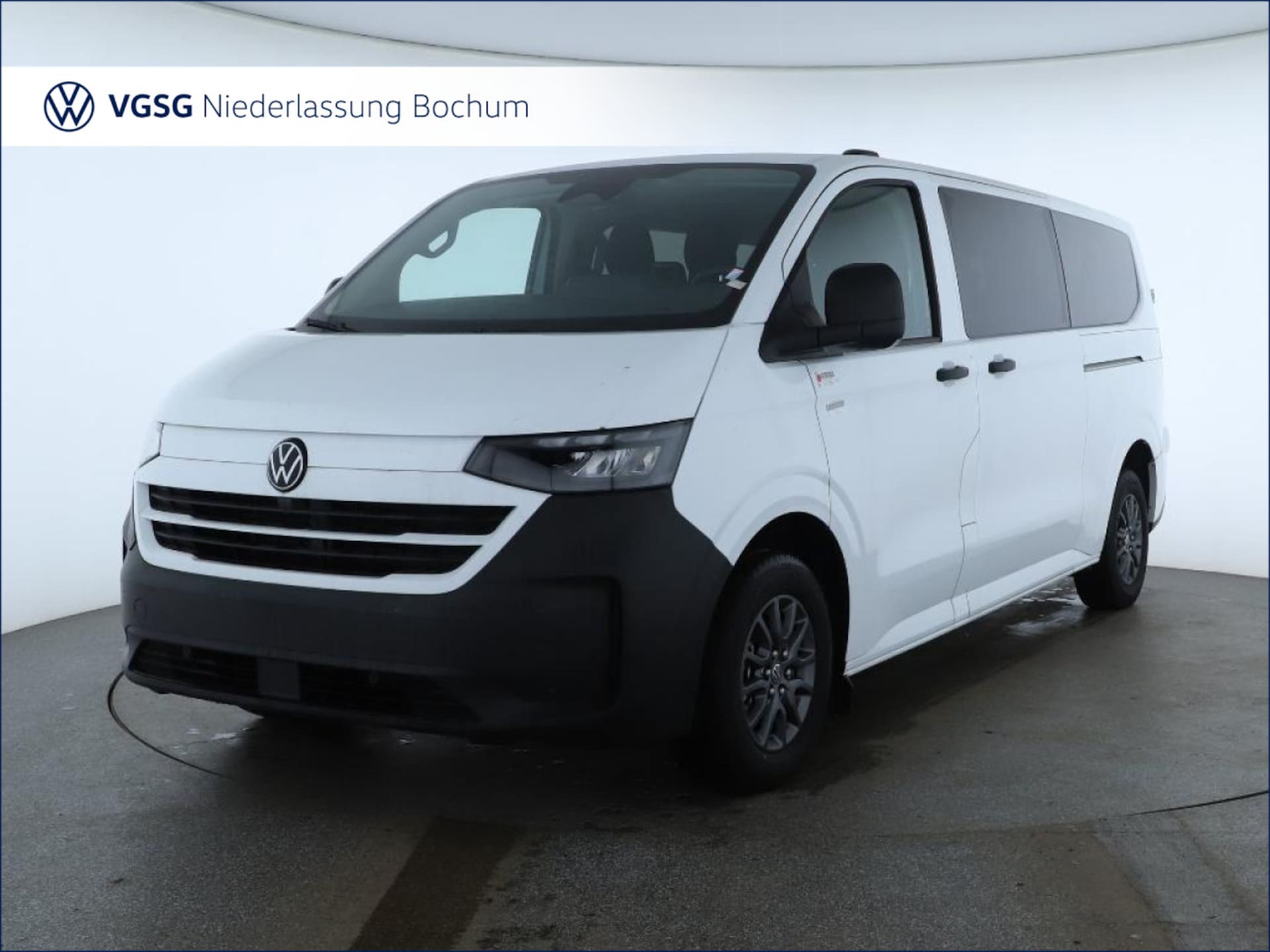 Volkswagen e-Caravelle Langer Radstand