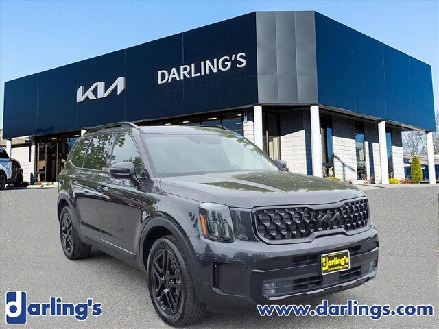2025 Kia Telluride