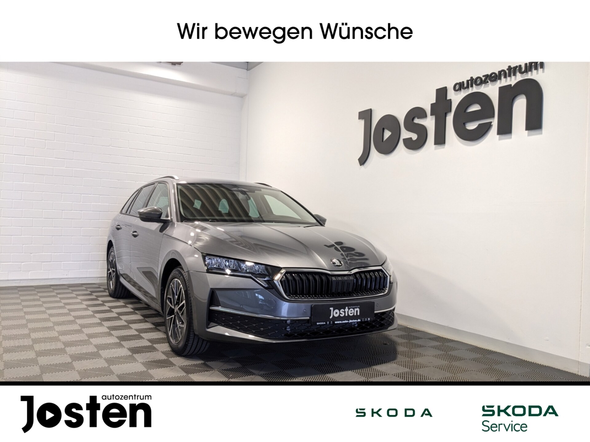 Skoda Octavia Combi Selection