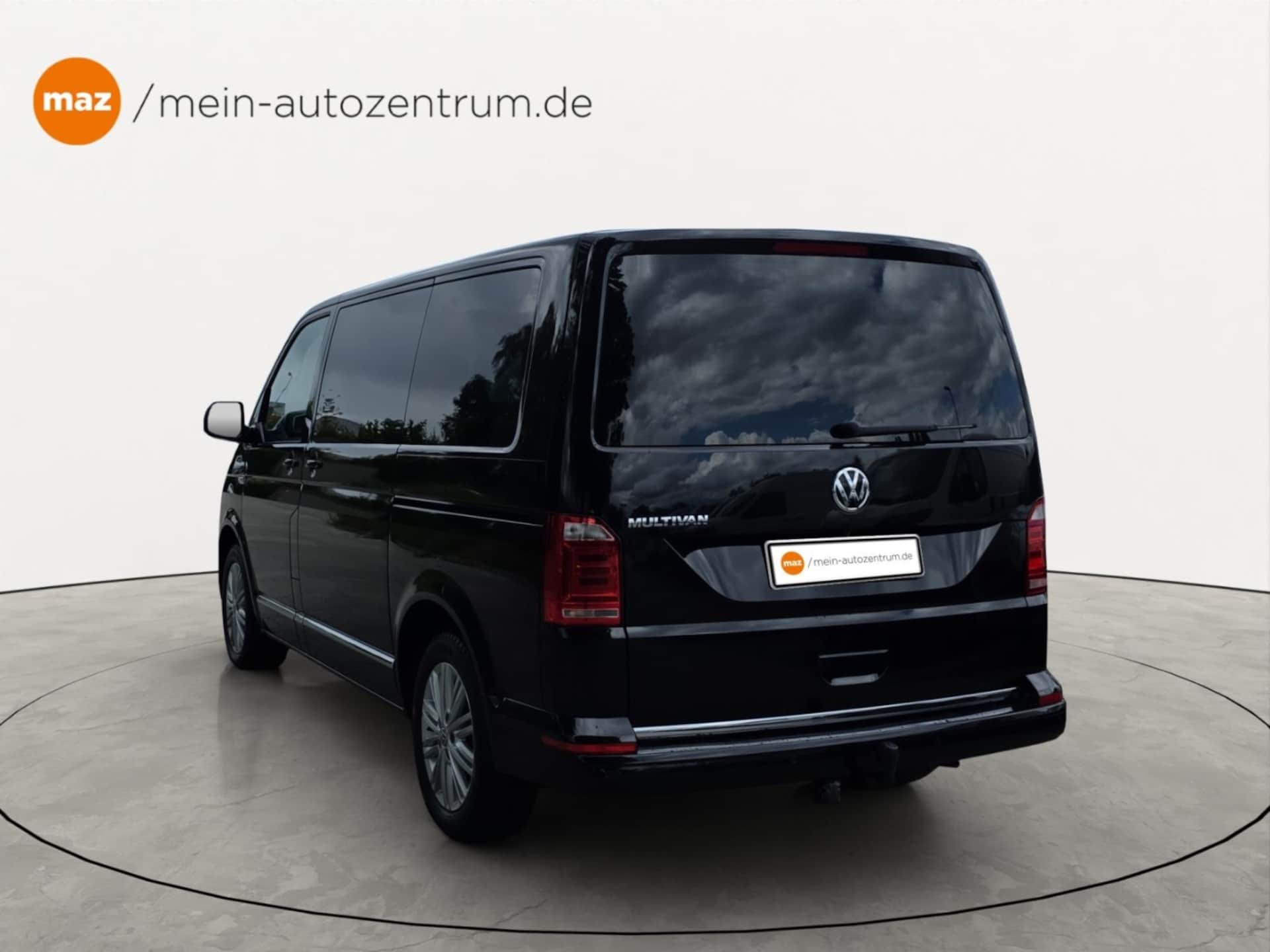 Volkswagen T6 Multivan Highline