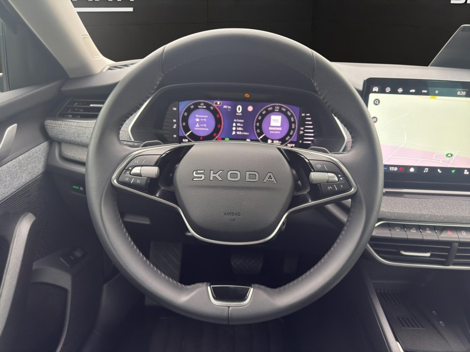 Škoda Octavia Combi – Bild 10