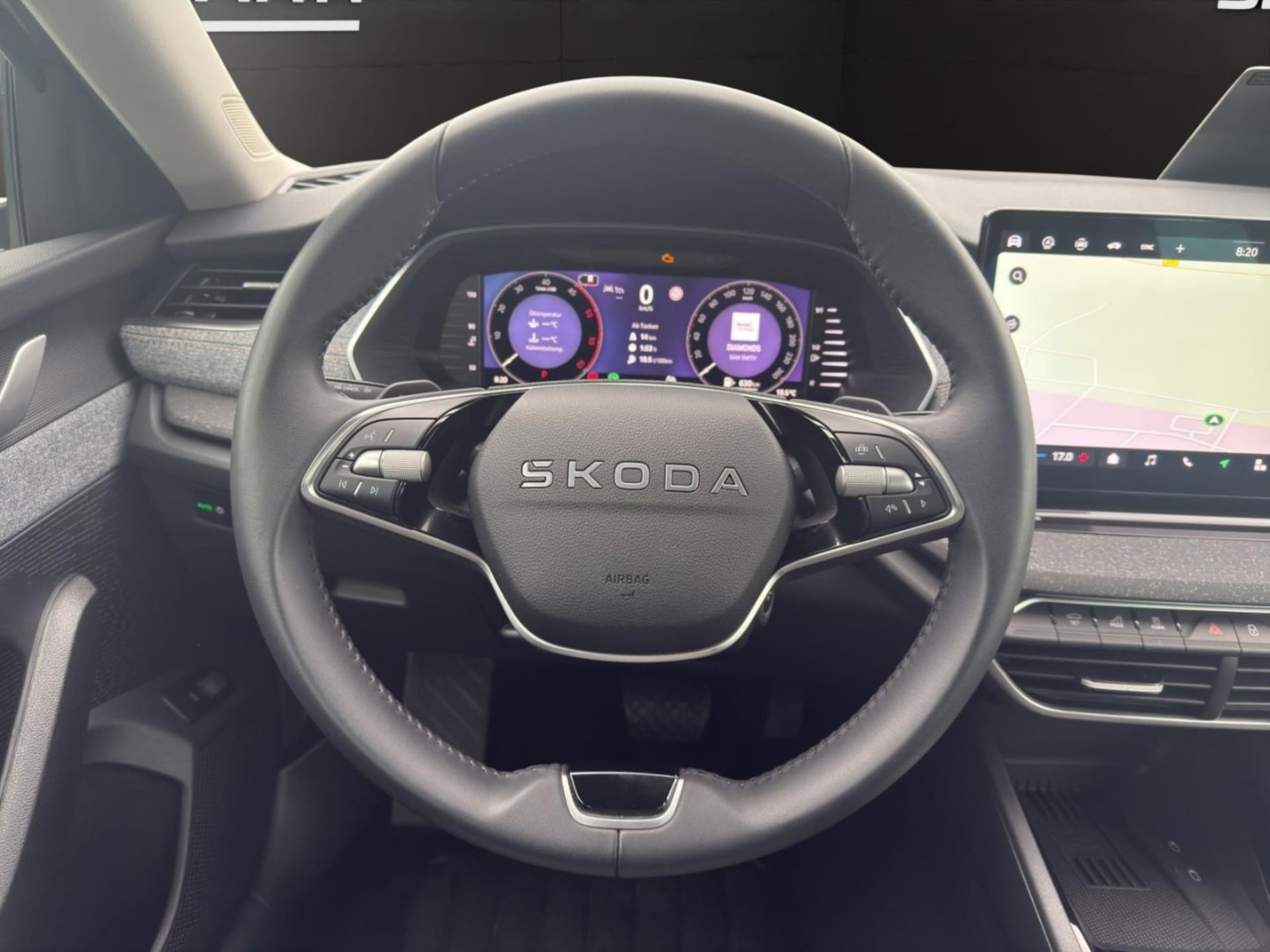 Skoda Octavia Combi Selection