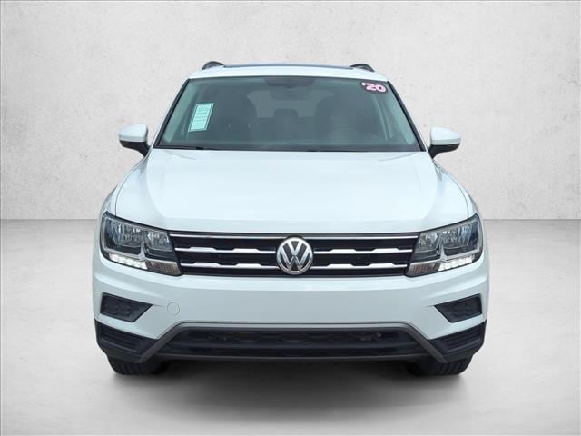 2020 Volkswagen Tiguan