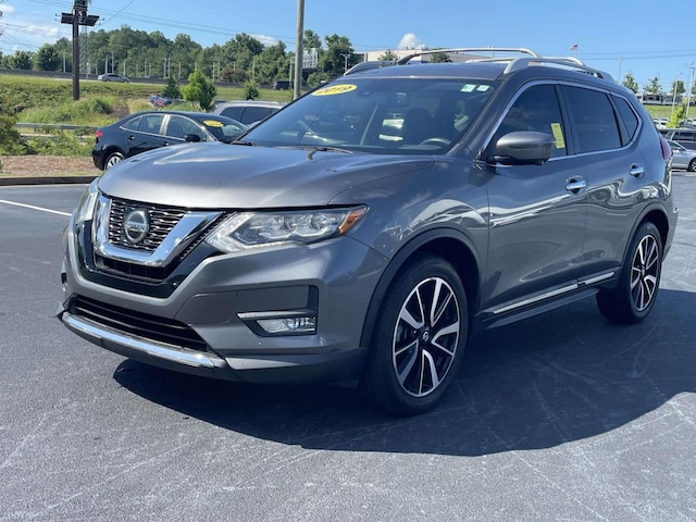 2019 Nissan Rogue