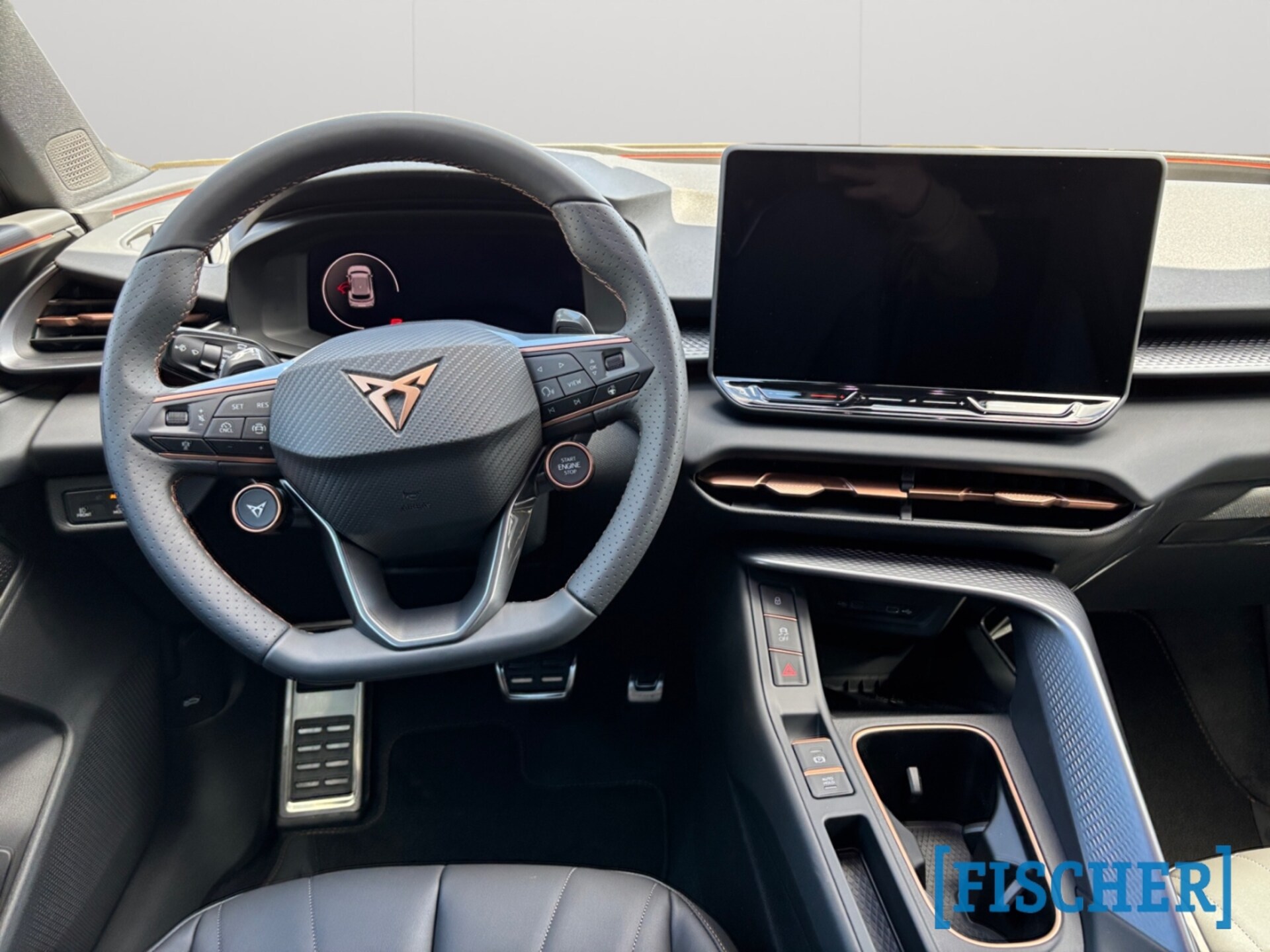 CUPRA Terramar VZ