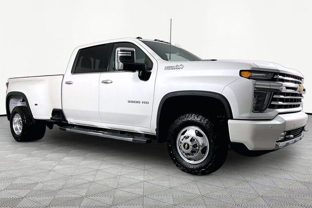 2021 Chevrolet Silverado