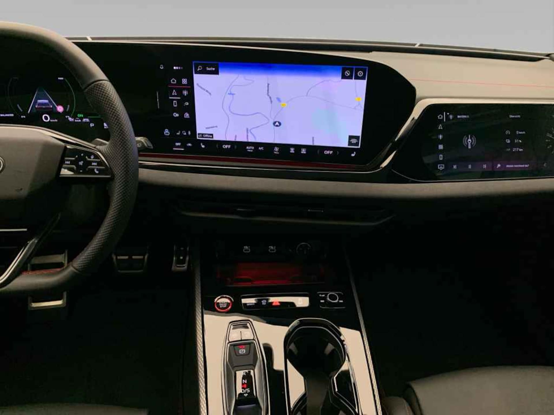 Audi A5 Avant e-hybrid