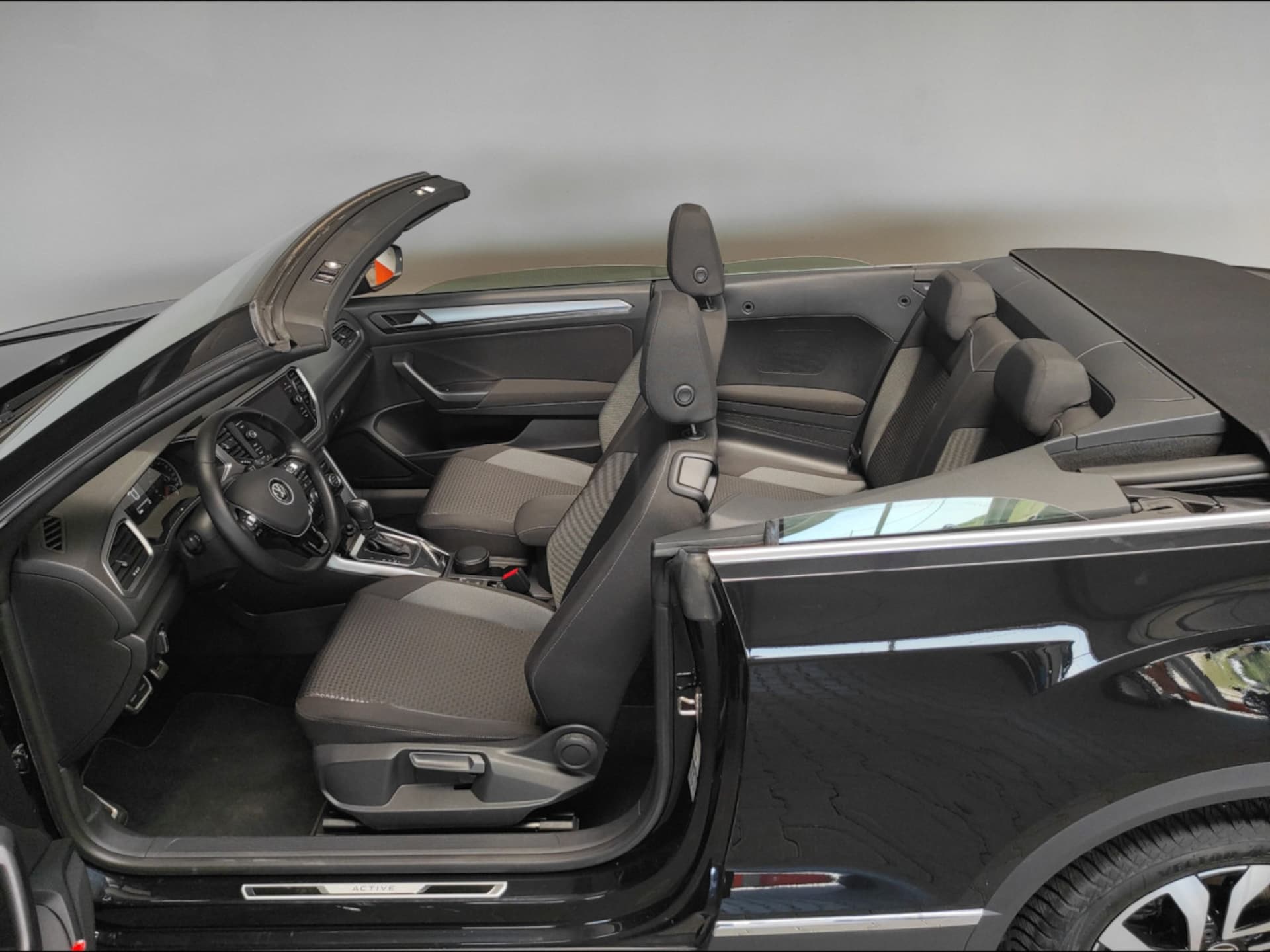 Volkswagen T-Roc Cabriolet Active