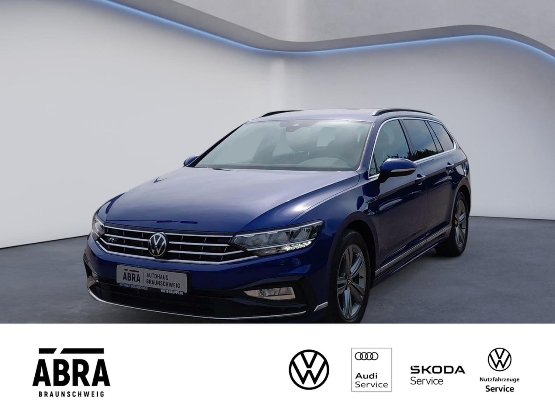 Volkswagen Passat Variant Business