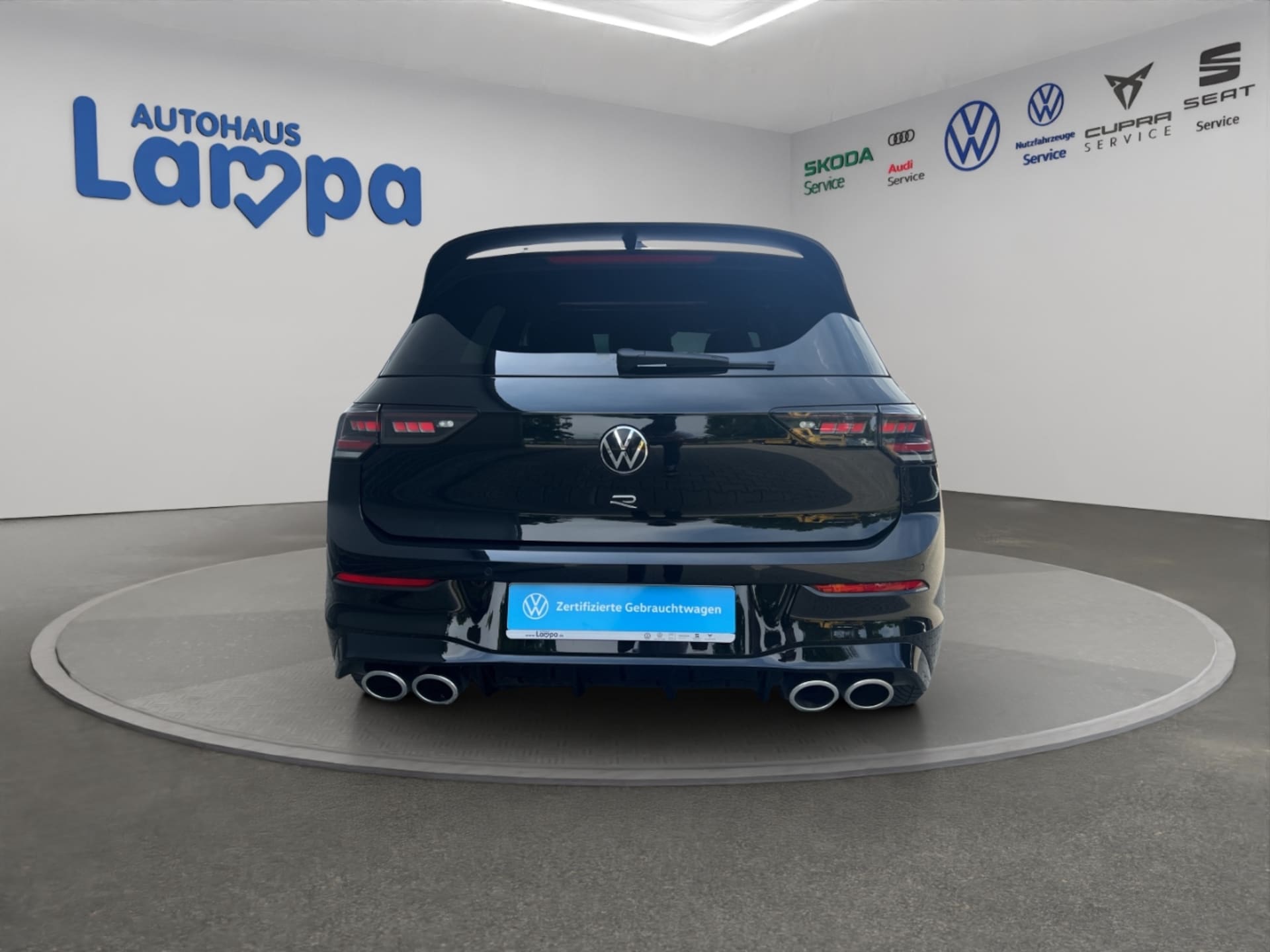 Volkswagen Golf R