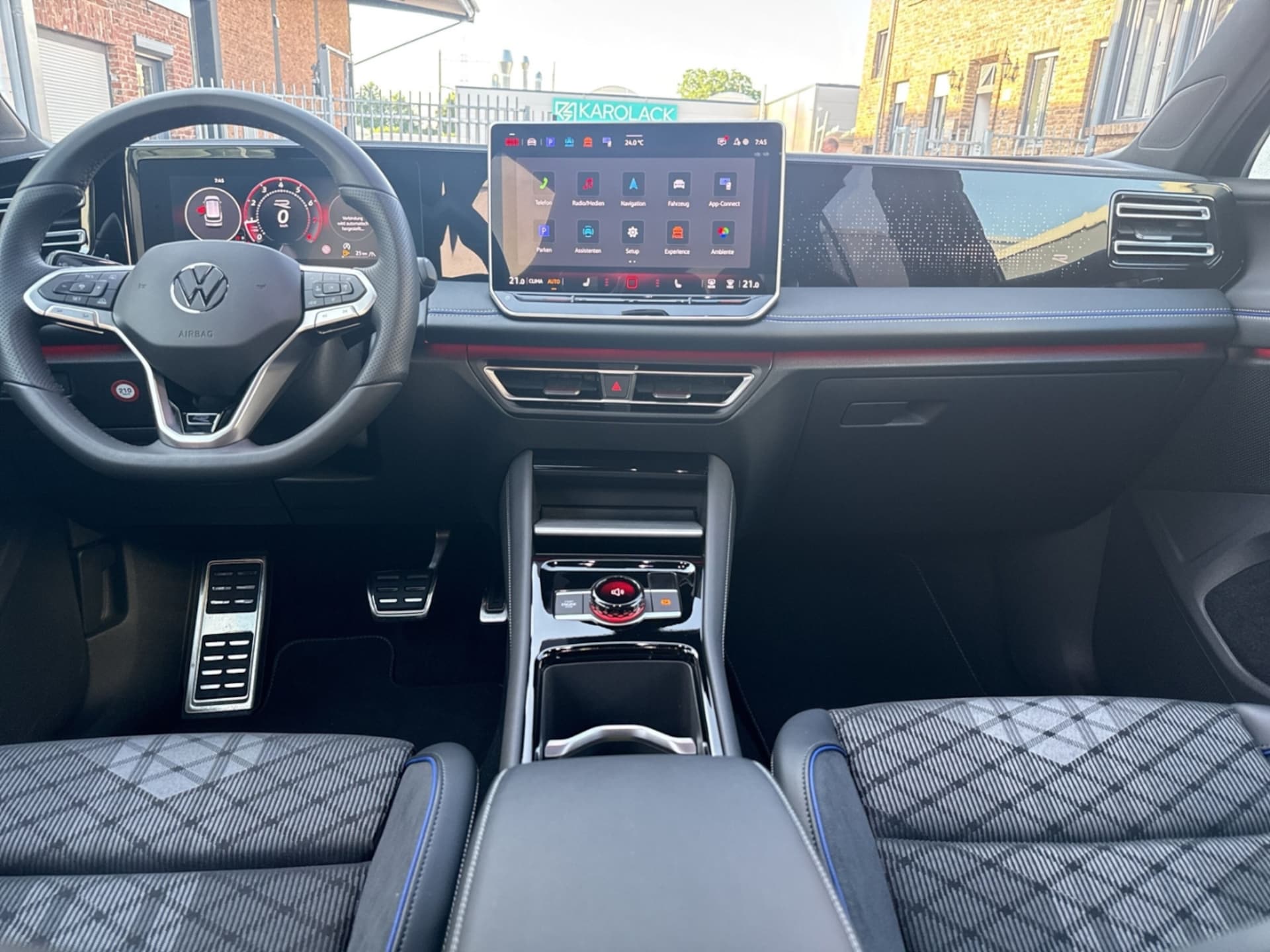 Volkswagen Tiguan R-Line