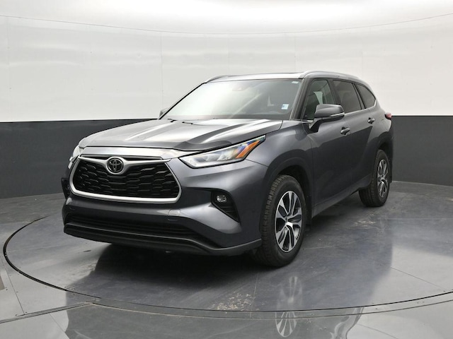 2023 Toyota Highlander