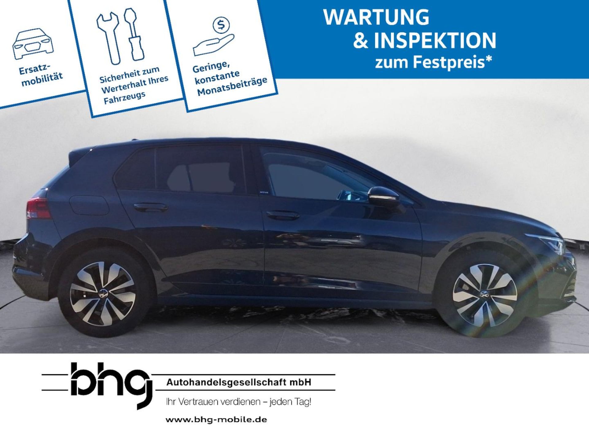 Volkswagen Golf MOVE
