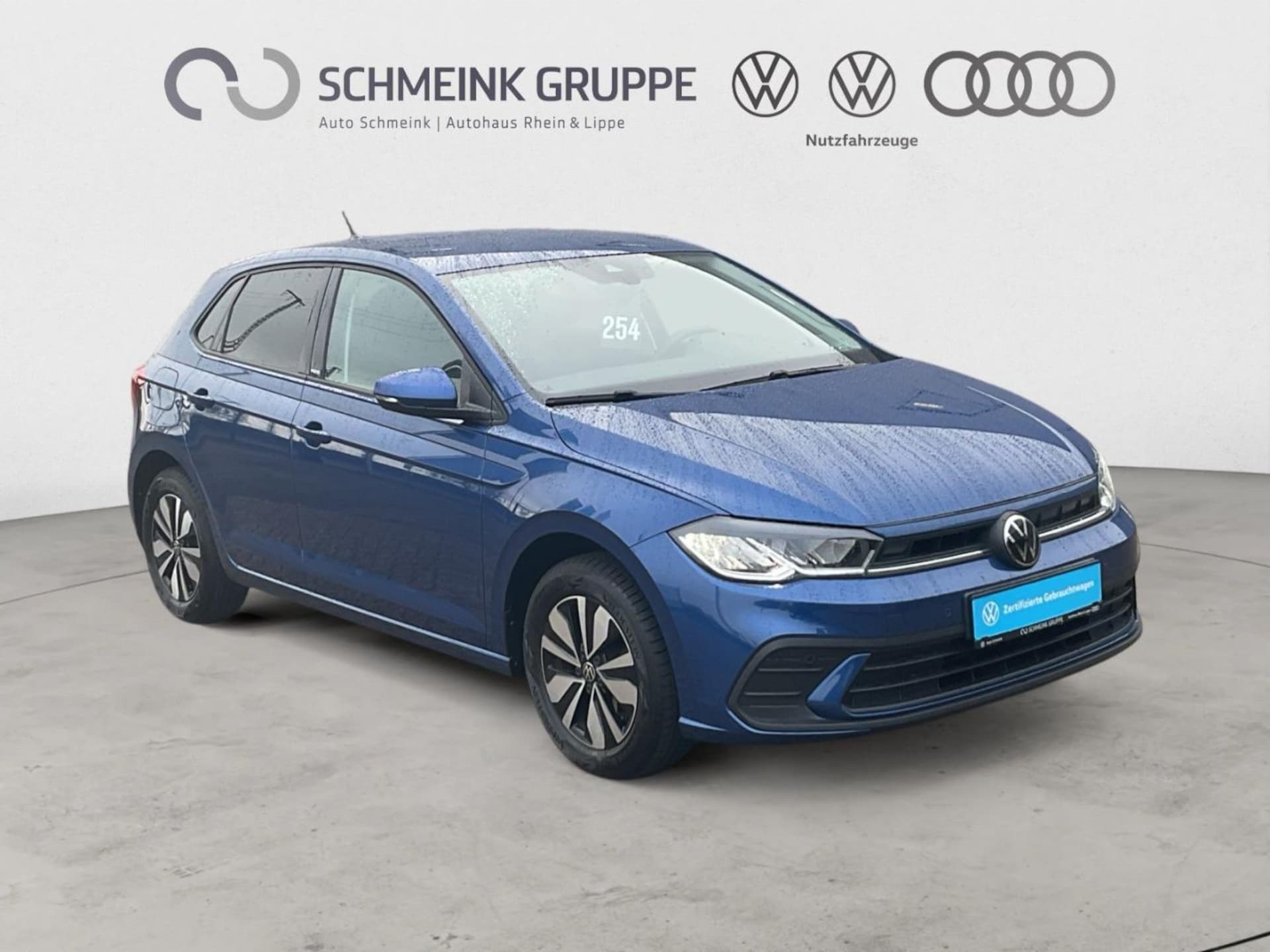 Volkswagen Polo MOVE