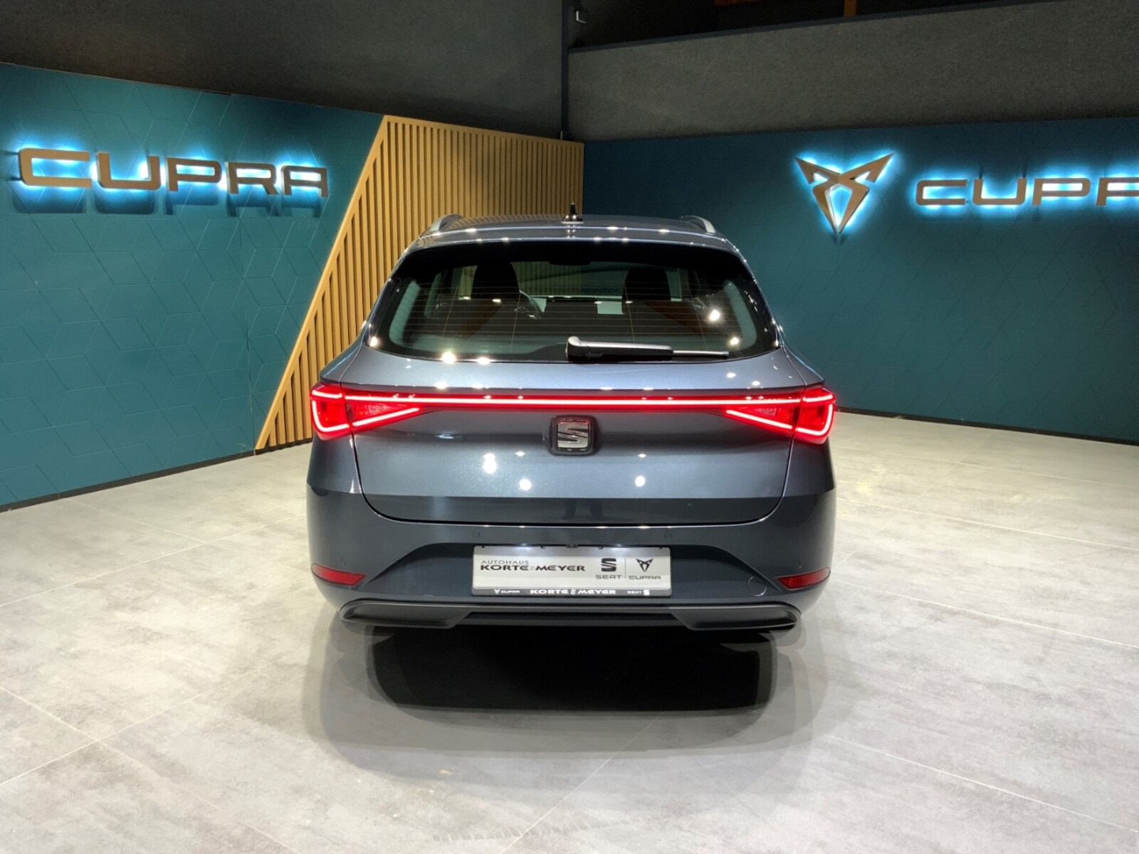 SEAT Leon Sportstourer – Bild 6