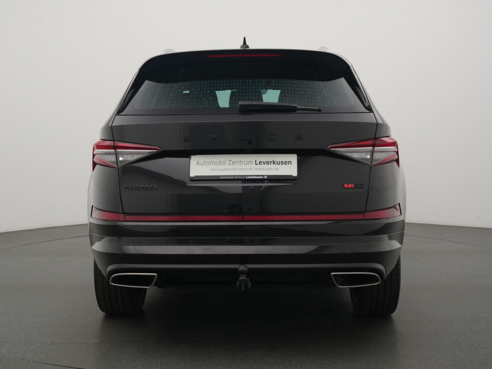 Skoda Kodiaq RS