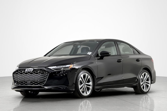 Photo of 2026 Audi A3 Sedan 