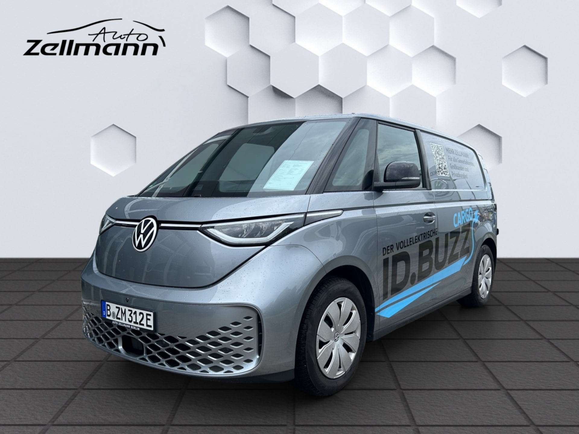 Volkswagen ID. Buzz Cargo Basis-Modell