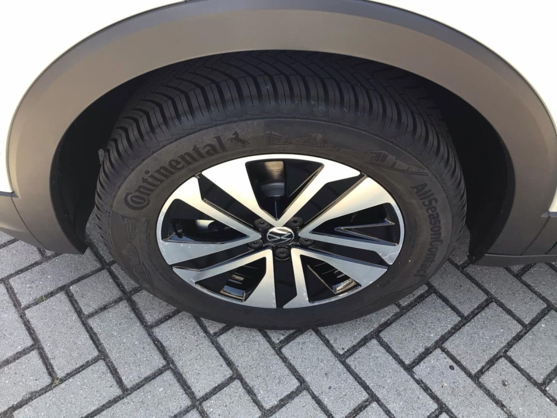 Volkswagen T-Cross ENERGY