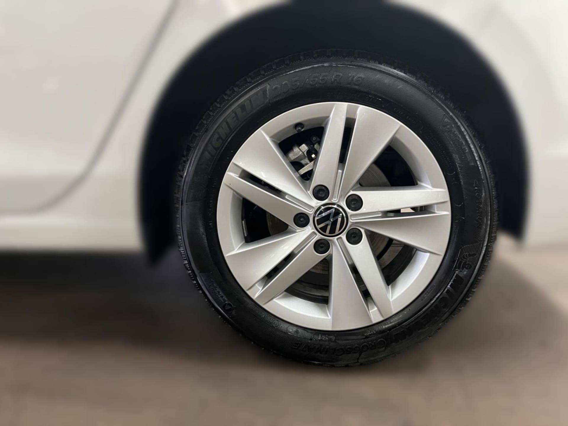 Volkswagen Golf Life