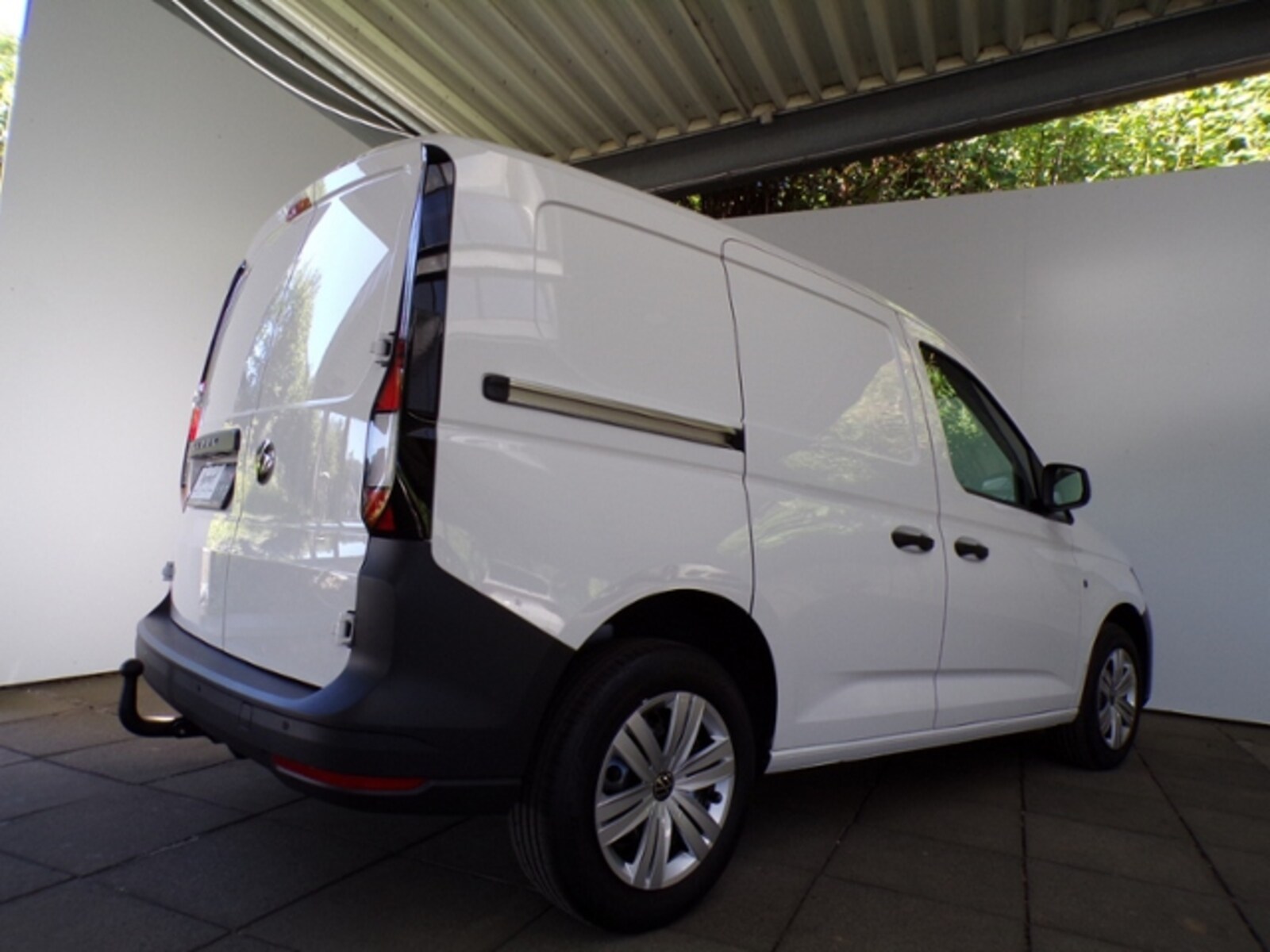Volkswagen Caddy Cargo – Bild 7