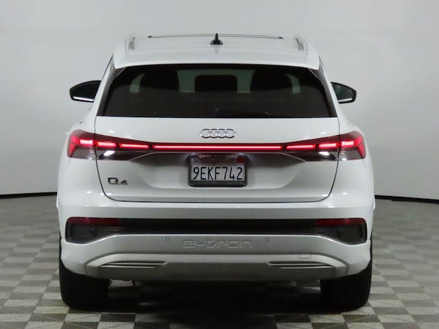 2023 Audi Q4 e-tron