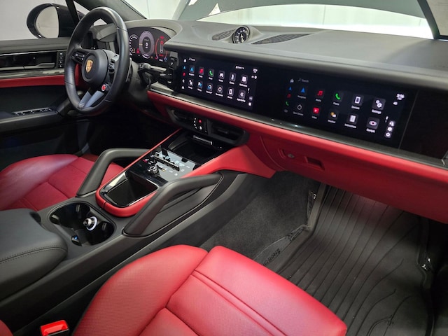 2024 Porsche Cayenne Coup Turbo GT - Photo 30