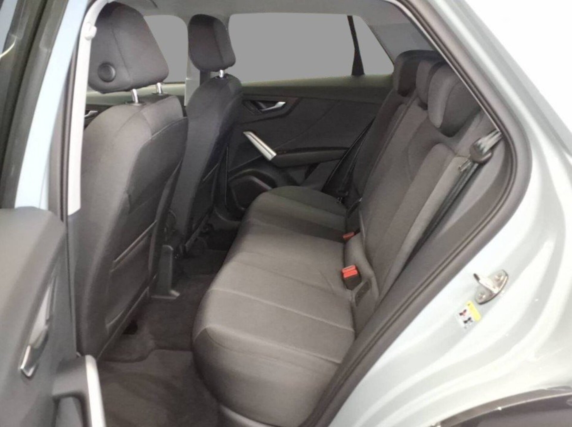 Audi Q2 Advanced