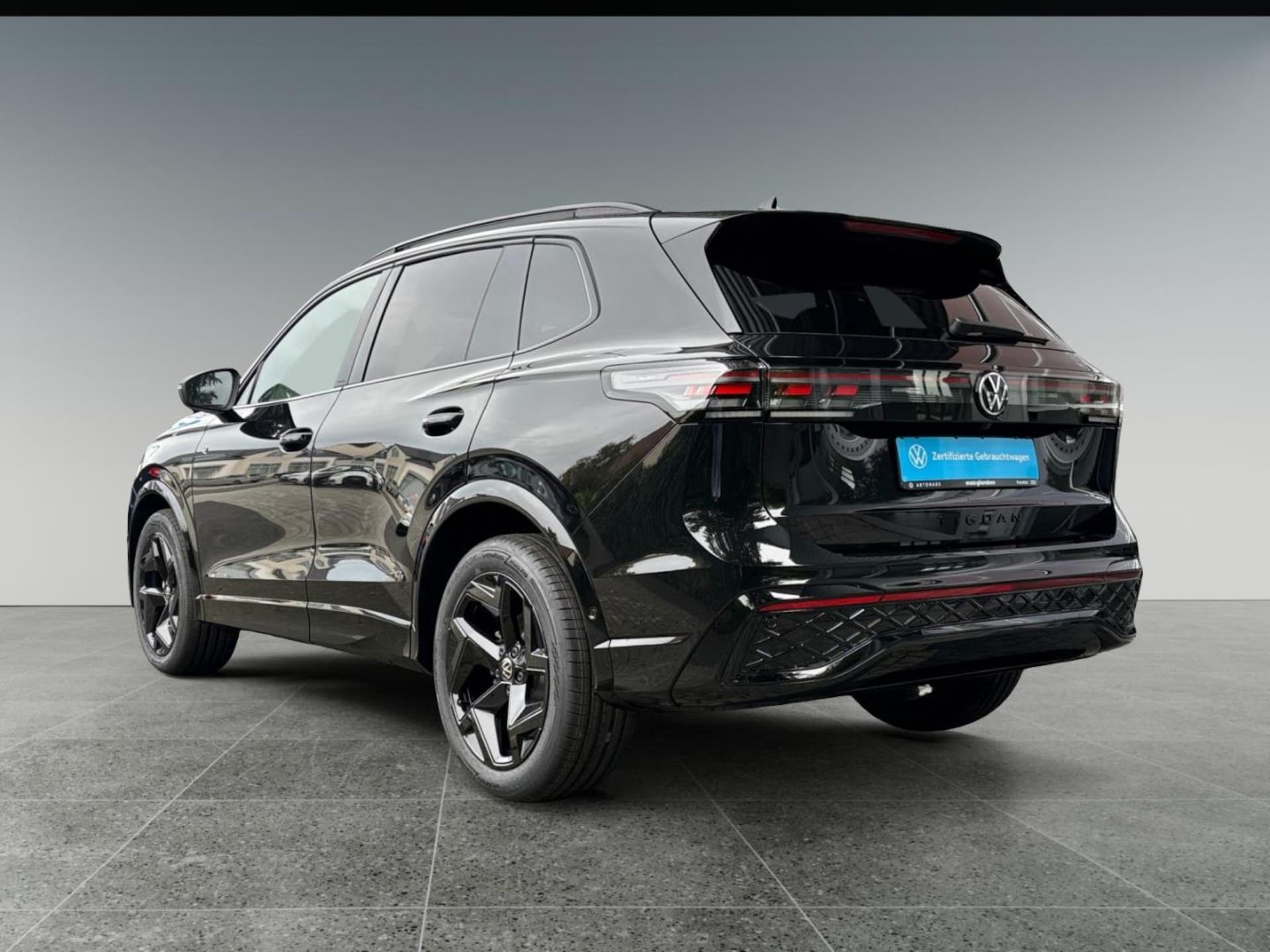 Volkswagen Tiguan R-Line