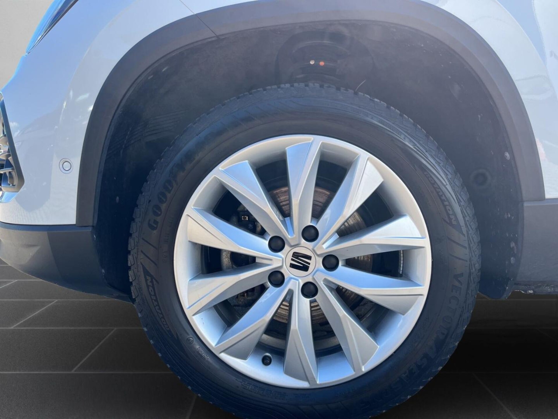 SEAT Ateca Style