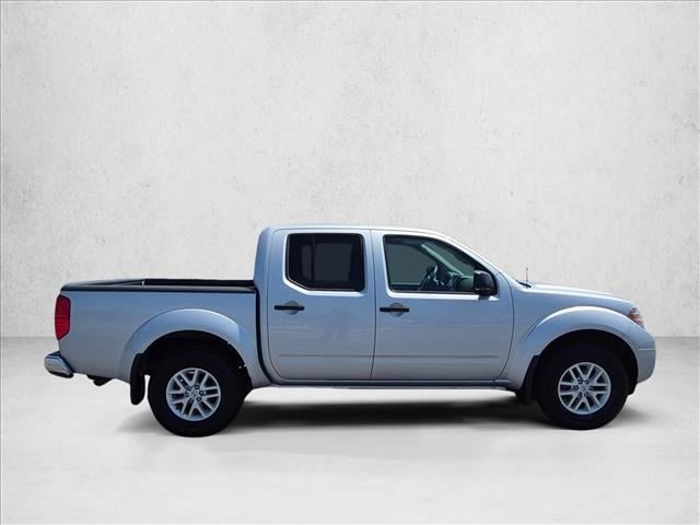 2018 Nissan Frontier