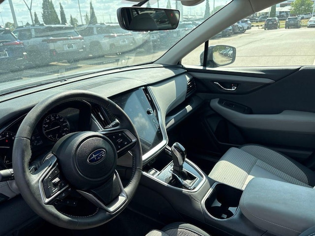 2021 Subaru Outback